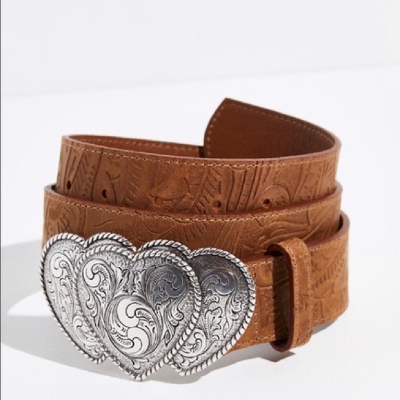 Free People Accessories - Gorgeous leather Free People belt